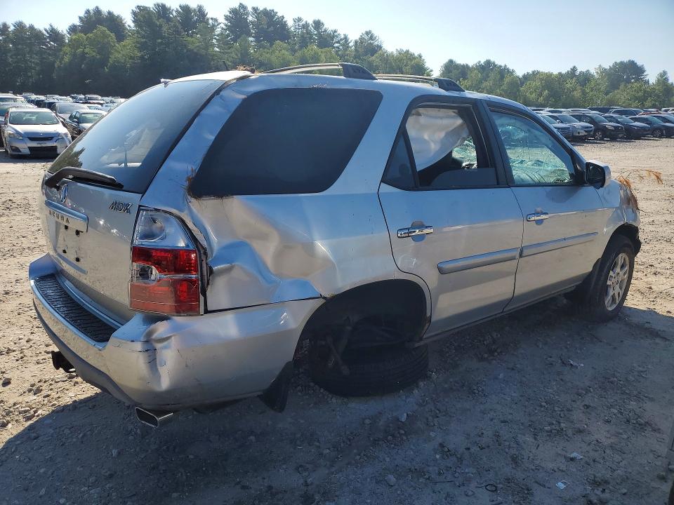 61470666 :رقم المزاد ، 2HNYD18985H501232 vin ، 2005 Acura Mdx مزاد بيع