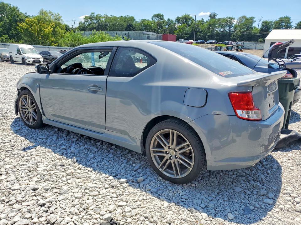 61182676 :رقم المزاد ، JTKJF5C74C3029120 vin ، 2012 Scion Tc مزاد بيع