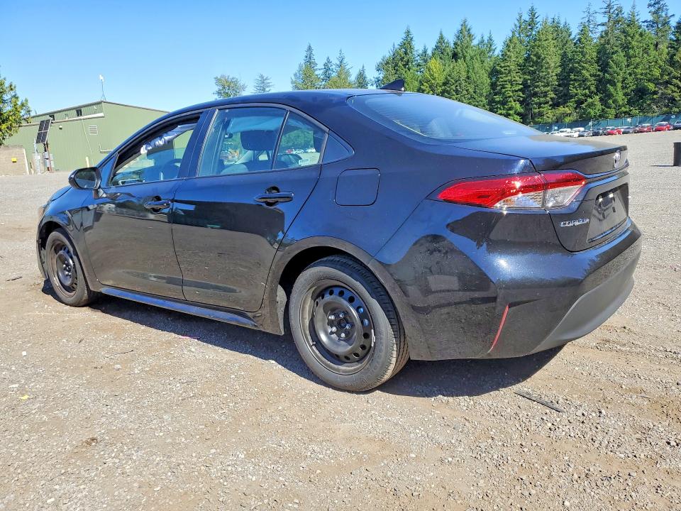 2026 Toyota Corolla მანქანა იყიდება აუქციონზე, vin: 5YFB4MDE5TP436797, აუქციონის ნომერი: 60894636