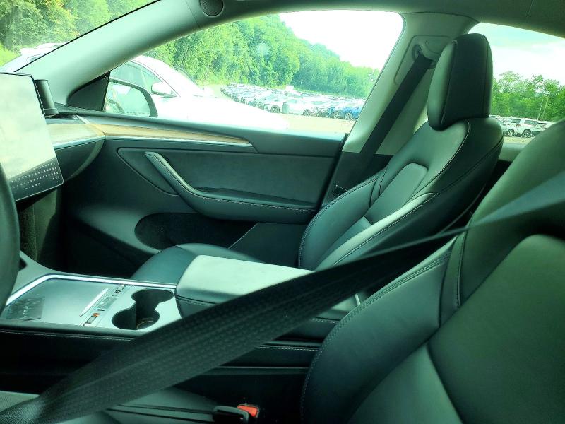 Aukcja sprzedaży 2023 Tesla Model Y, vin: 7SAYGAEE0PF921478, numer aukcji: 60647796