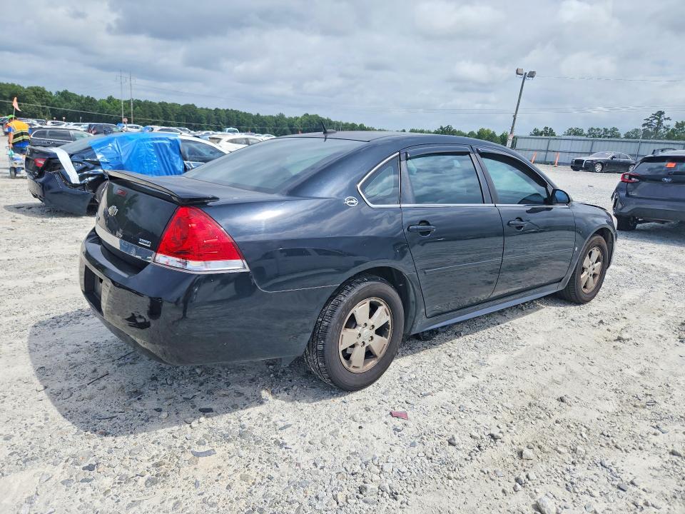 Продажа на аукционе авто 2009 Chevrolet Impala, vin: 2G1WT57KX91217197, номер лота: 62043616