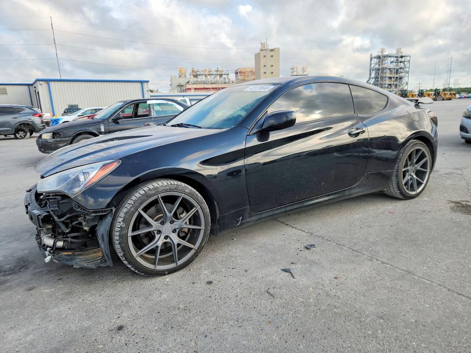 Продажа на аукционе авто 2013 Hyundai Genesis Coupe, vin: KMHHT6KD1DU103600, номер лота: 62979846