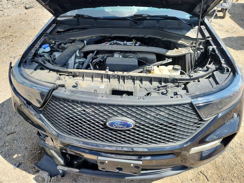 Aukcja sprzedaży 2022 Ford Explorer, vin: 1FM5K8AB6NGB45911, numer aukcji: 82476285