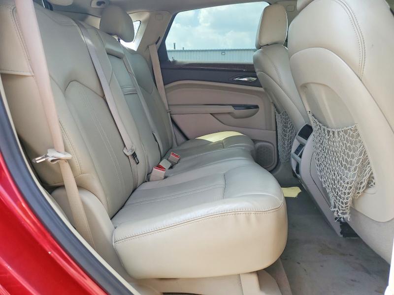 2016 Cadillac Srx მანქანა იყიდება აუქციონზე, vin: 3GYFNCE31GS551941, აუქციონის ნომერი: 60104086