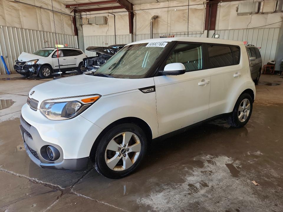 60682766 :رقم المزاد ، KNDJN2A28K7662419 vin ، 2019 Kia Soul مزاد بيع