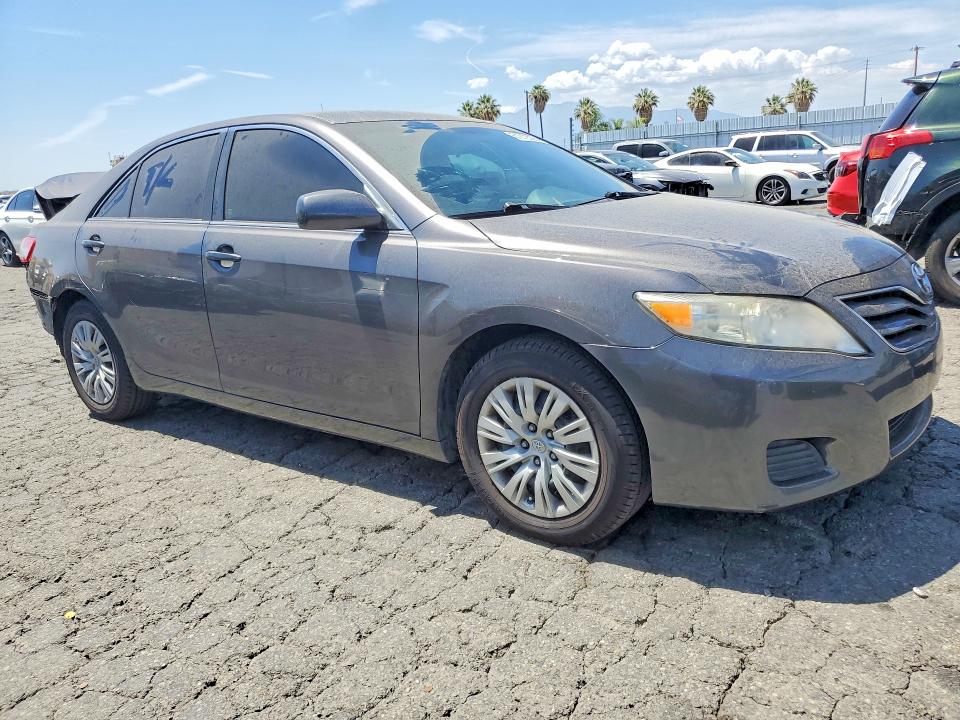 Aukcja sprzedaży 2011 Toyota Camry, vin: 4T4BF3EK3BR207661, numer aukcji: 61212526