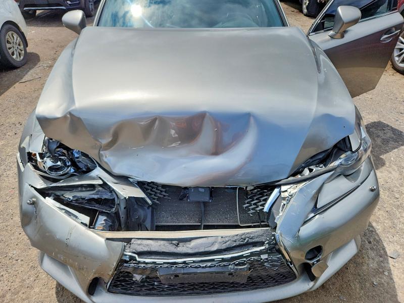 Продаж на аукціоні авто 2015 Lexus Is, vin: JTHCF1D2XF5018111, номер лоту: 61431306
