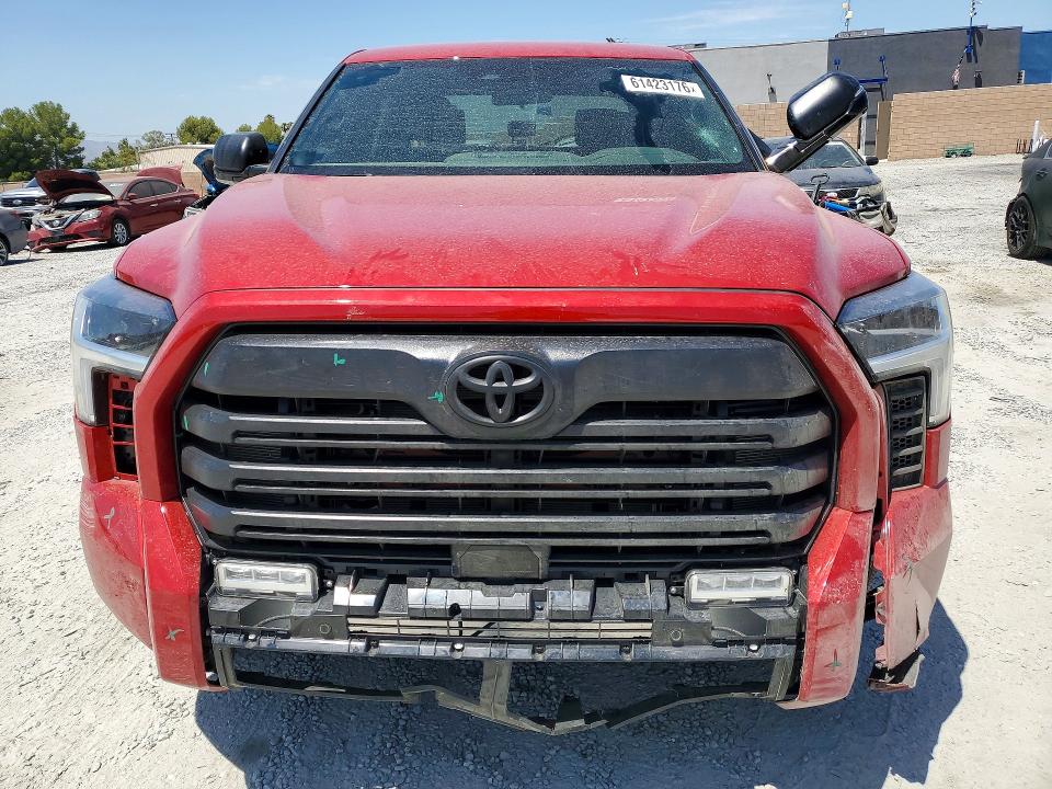 Продажа на аукционе авто 2026 Toyota Tundra, vin: 5TFLA5DB5TX410288, номер лота: 61423176