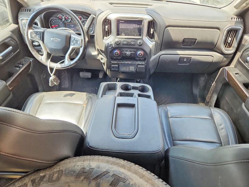 2019 Chevrolet Silverado მანქანა იყიდება აუქციონზე, vin: 3GCPYFEDXKG204518, აუქციონის ნომერი: 62804596