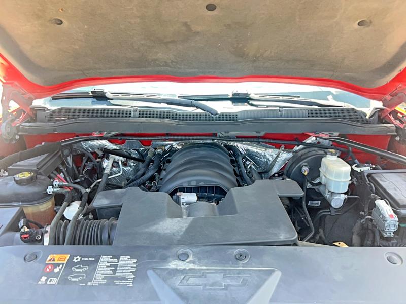60275016 :رقم المزاد ، 3GCPCREC6FG273798 vin ، 2015 Chevrolet Silverado مزاد بيع