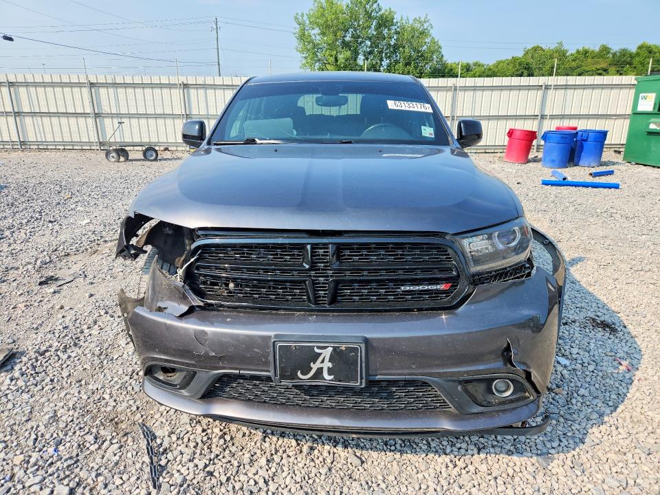 63133176 :رقم المزاد ، 1C4RDHAG7JC494802 vin ، 2018 Dodge Durango مزاد بيع