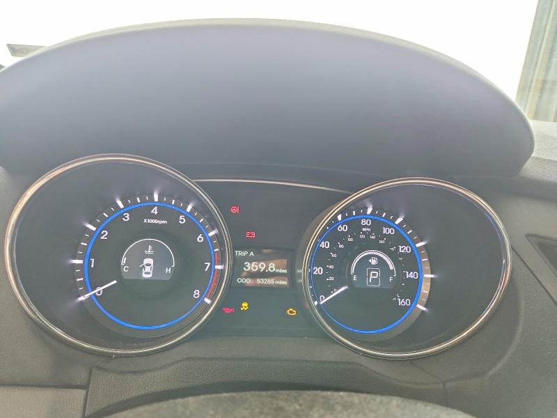 Продаж на аукціоні авто 2014 Hyundai Sonata, vin: 5NPEB4AC8EH827660, номер лоту: 62077076