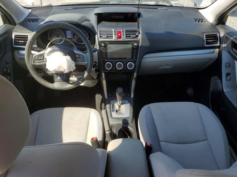 2016 Subaru Forester მანქანა იყიდება აუქციონზე, vin: JF2SJADC9GH441705, აუქციონის ნომერი: 61374606