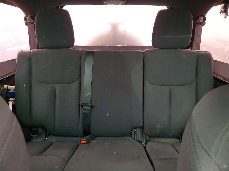 Aukcja sprzedaży 2014 Jeep Wrangler Unlimited, vin: 1C4BJWDG8EL130405, numer aukcji: 60404486