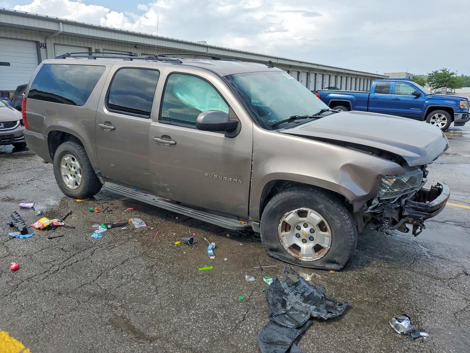 2011 Chevrolet Suburban მანქანა იყიდება აუქციონზე, vin: 1GNSKHE34BR156407, აუქციონის ნომერი: 59283156