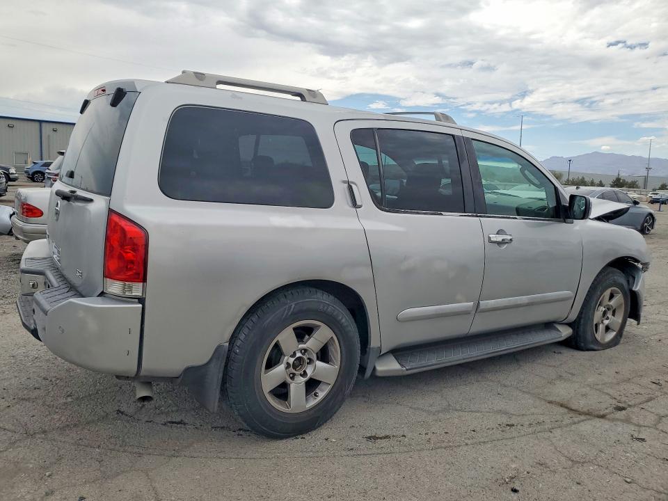 Aukcja sprzedaży 2004 Nissan Armada, vin: 5N1AA08AX4N742439, numer aukcji: 61364706