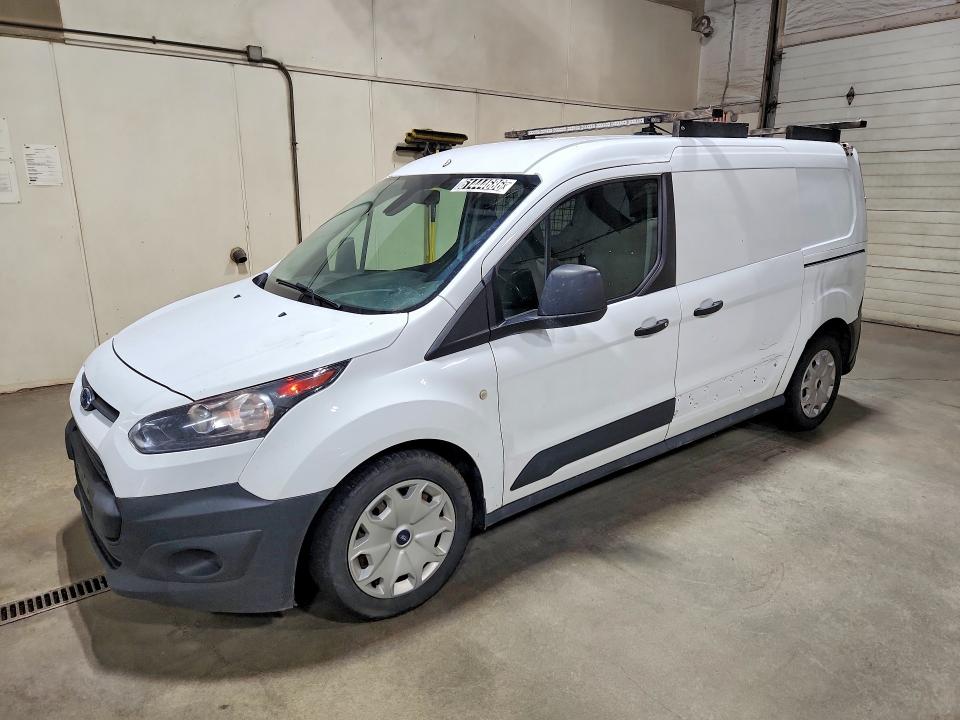 Auction sale of the 2017 Ford Transit Connect, vin: NM0LS7E74H1321225, lot number: 61444686