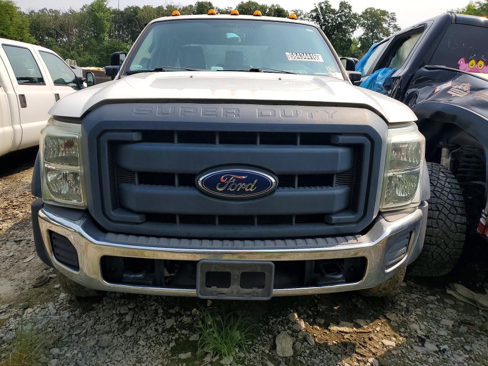 58434416 :رقم المزاد ، 1FD0W4HT3DEB48104 vin ، 2013 Ford F450 مزاد بيع