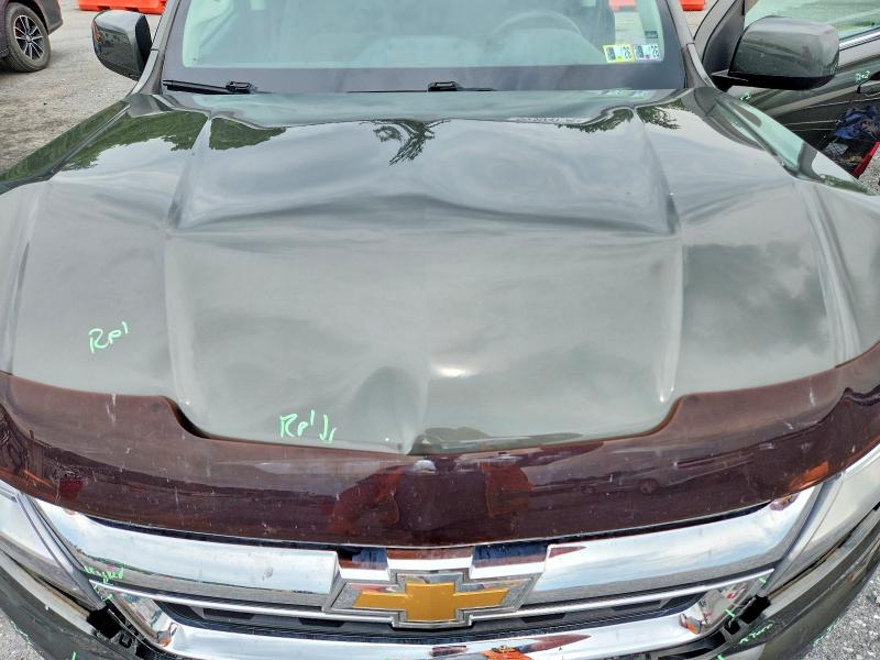 Продажа на аукционе авто 2018 Chevrolet Colorado, vin: 1GCGTCENXJ1158028, номер лота: 60363756
