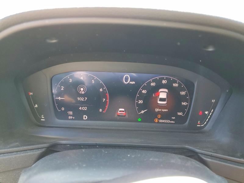 Aukcja sprzedaży 2025 Honda Accord, vin: 1HGCY1F21SA030708, numer aukcji: 60310716
