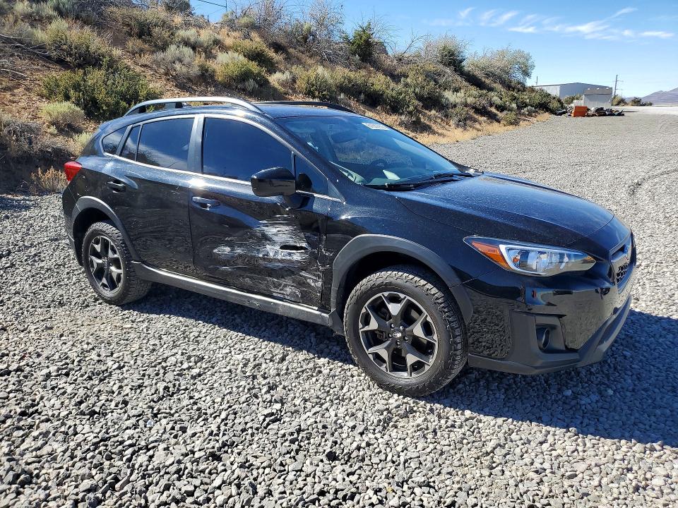 Aukcja sprzedaży 2020 Subaru Crosstrek, vin: JF2GTAPC3L8258709, numer aukcji: 61909936