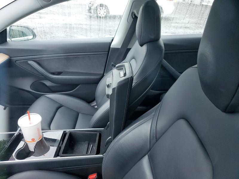 59956006 :رقم المزاد ، 5YJ3E1EB0LF663752 vin ، 2020 Tesla Model 3 مزاد بيع