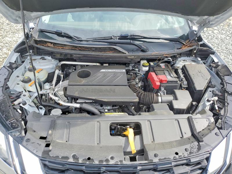 2023 Nissan Rogue მანქანა იყიდება აუქციონზე, vin: 5N1BT3BA0PC889507, აუქციონის ნომერი: 61813126