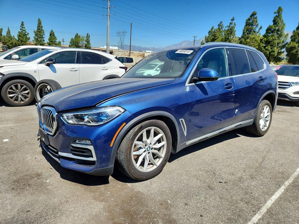 Aukcja sprzedaży 2020 Bmw X5, vin: 5UXCR6C01L9B64957, numer aukcji: 59889816