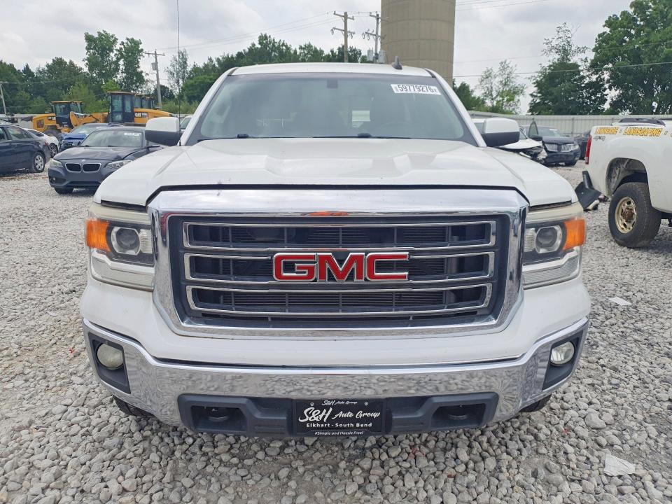 Aukcja sprzedaży 2015 Gmc Sierra, vin: 3GTU2UEC8FG489211, numer aukcji: 59779276