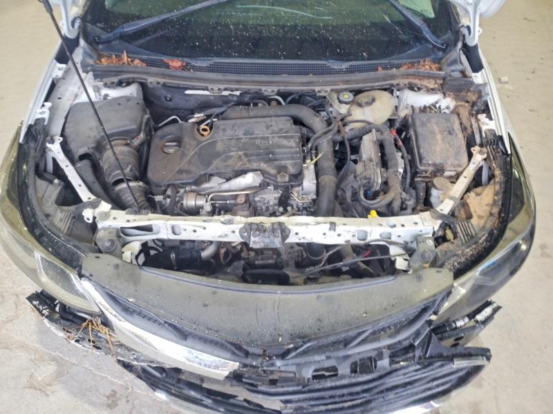 59697696 :رقم المزاد ، 1G1BE5SM2K7146698 vin ، 2019 Chevrolet Cruze مزاد بيع