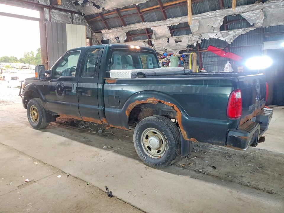Продажа на аукционе авто 2015 Ford F250, vin: 1FT7X2B66FEB89482, номер лота: 60877636