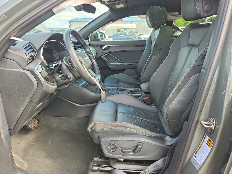 Aukcja sprzedaży 2021 Audi Q3, vin: WA1EECF34M1117603, numer aukcji: 60307096