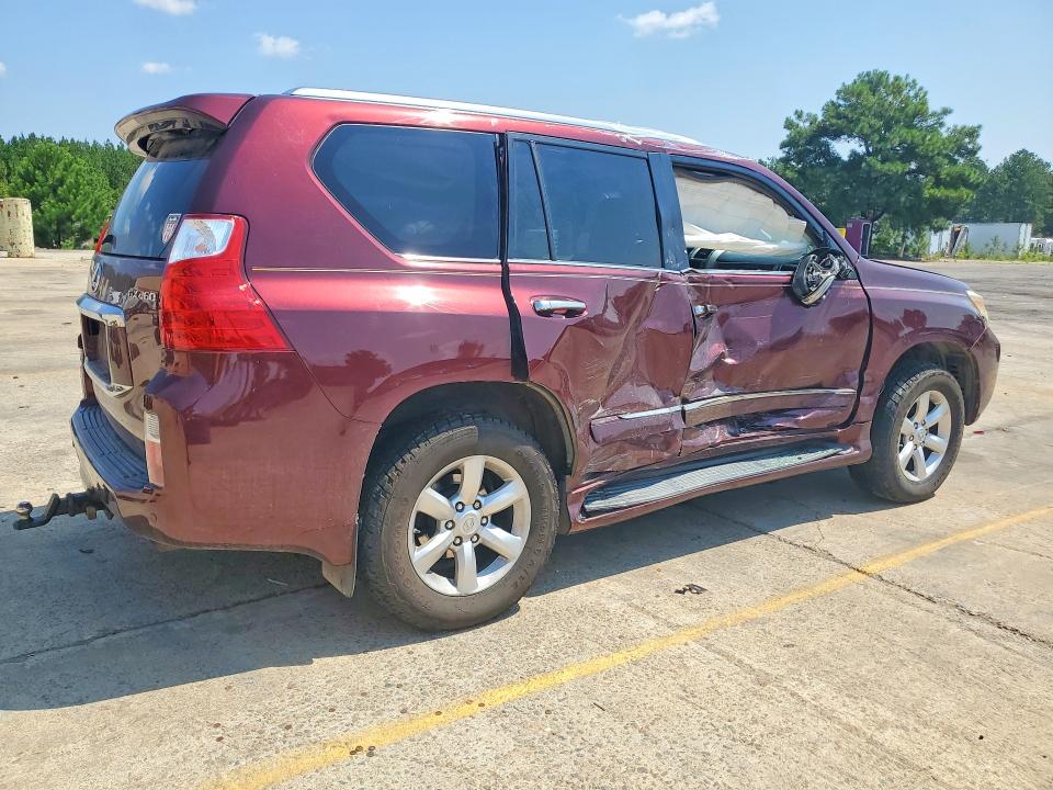 Aukcja sprzedaży 2012 Lexus Gx, vin: JTJBM7FX8C5037652, numer aukcji: 63033686