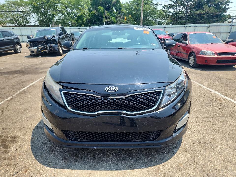 Продажа на аукционе авто 2015 Kia Optima, vin: 5XXGN4A7XFG355154, номер лота: 60655946