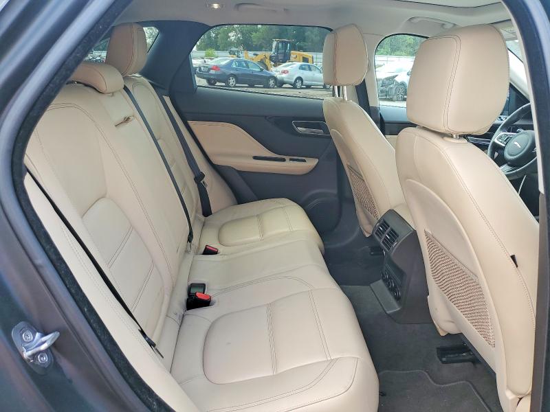Продажа на аукционе авто 2018 Jaguar F-pace, vin: SADCK2GX7JA283373, номер лота: 63051706