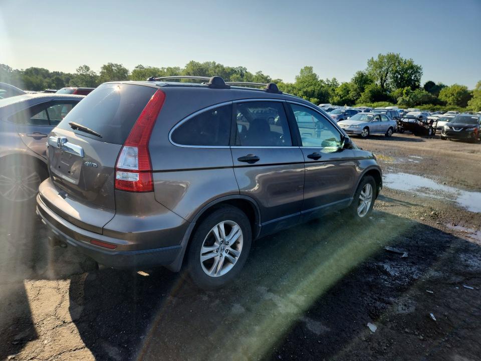 Продаж на аукціоні авто 2010 Honda Cr-v, vin: 5J6RE4H57AL080682, номер лоту: 60075836