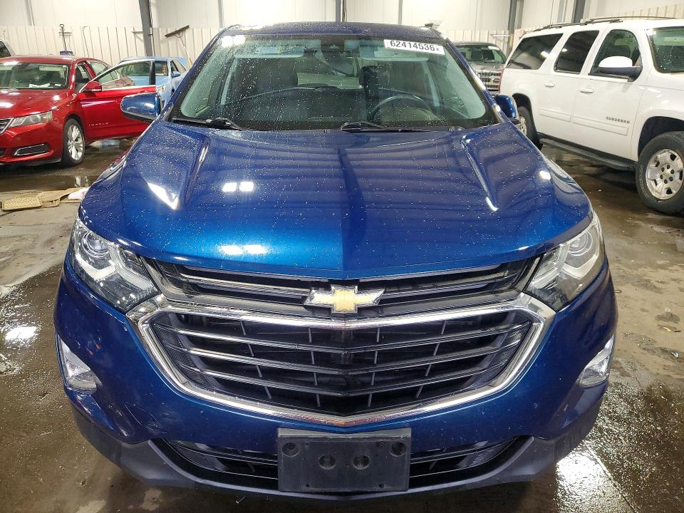 2020 Chevrolet Equinox მანქანა იყიდება აუქციონზე, vin: 2GNAXUEV5L6117006, აუქციონის ნომერი: 62414536