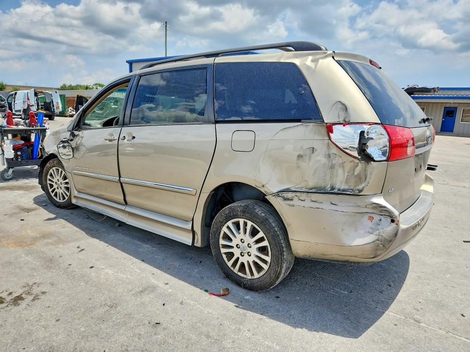 Продажа на аукционе авто 2009 Toyota Sienna, vin: 5TDZK22C99S252196, номер лота: 62817476