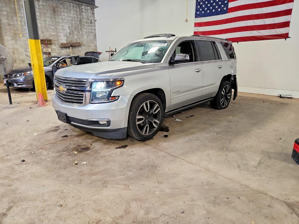 Aukcja sprzedaży 2015 Chevrolet Tahoe, vin: 1GNSKCKC9FR514355, numer aukcji: 62048616