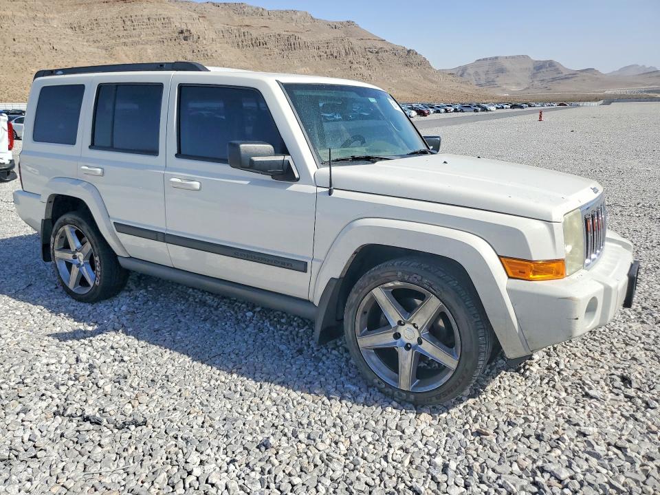 Aukcja sprzedaży 2007 Jeep Commander, vin: 1J8HG48K47C612277, numer aukcji: 60411116