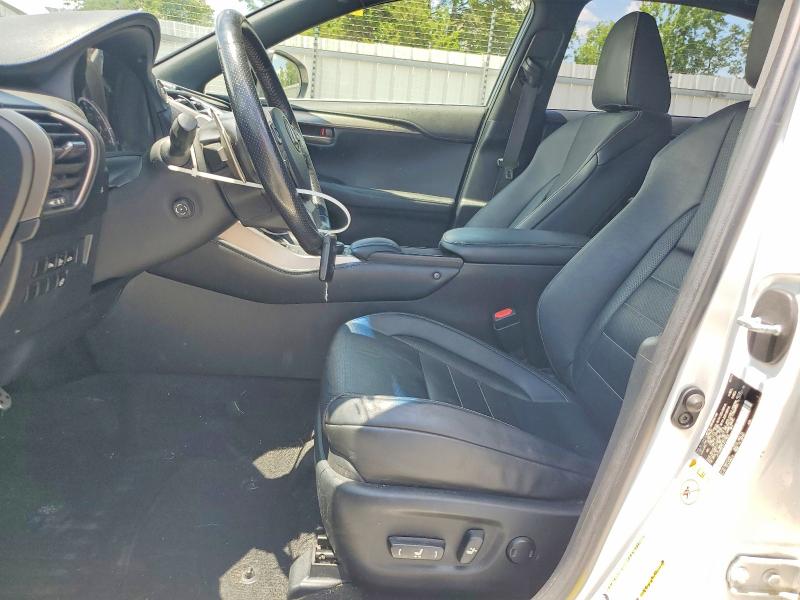 61333856 :رقم المزاد ، JTJYARBZ5F2019802 vin ، 2015 Lexus Nx مزاد بيع