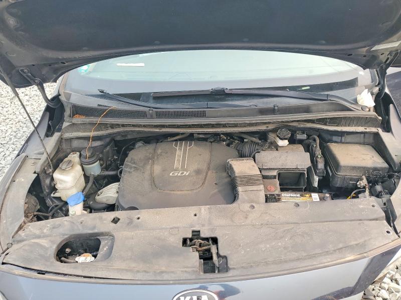 Продаж на аукціоні авто 2017 Kia Sedona, vin: KNDMB5C10H6219837, номер лоту: 61385596
