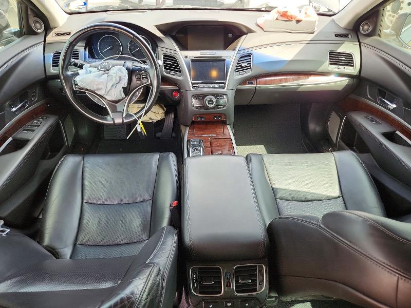 60588066 :رقم المزاد ، JH4KC2F92HC000124 vin ، 2017 Acura Rlx مزاد بيع