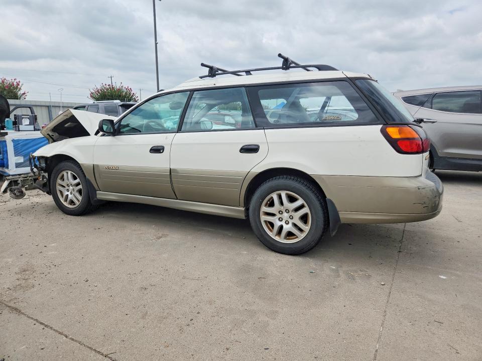 Aukcja sprzedaży 2000 Subaru Legacy, vin: 4S3BH6650Y6656456, numer aukcji: 61929256