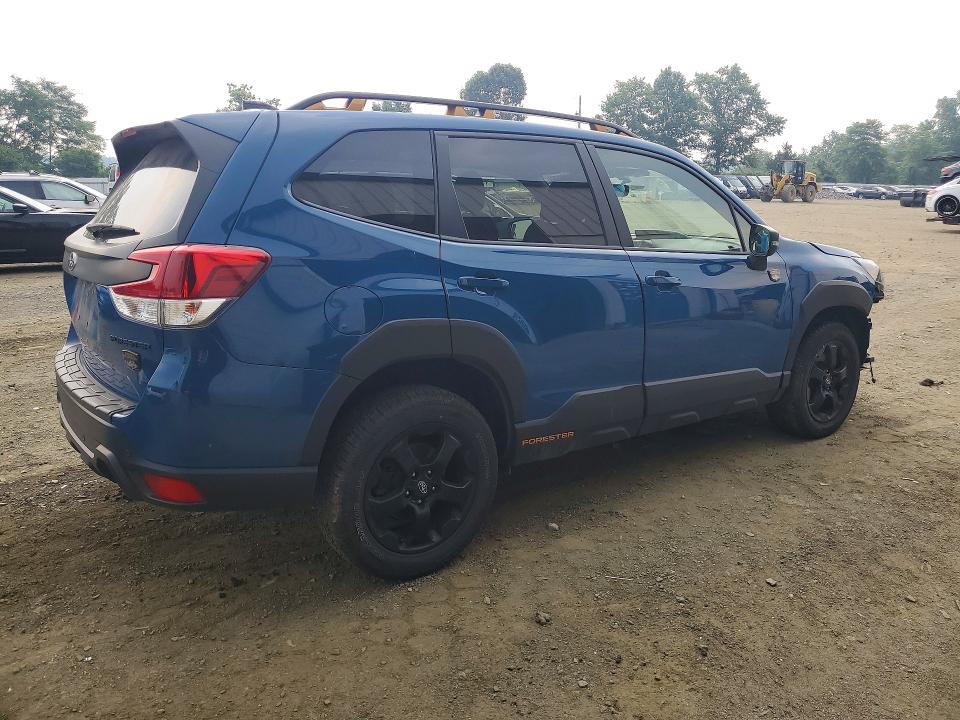 Aukcja sprzedaży 2024 Subaru Forester, vin: JF2SKAJC1RH521245, numer aukcji: 61215006