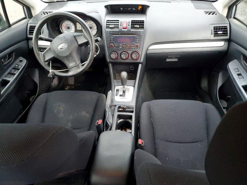 Продажа на аукционе авто 2012 Subaru Impreza, vin: JF1GPAA62CH214633, номер лота: 63002436