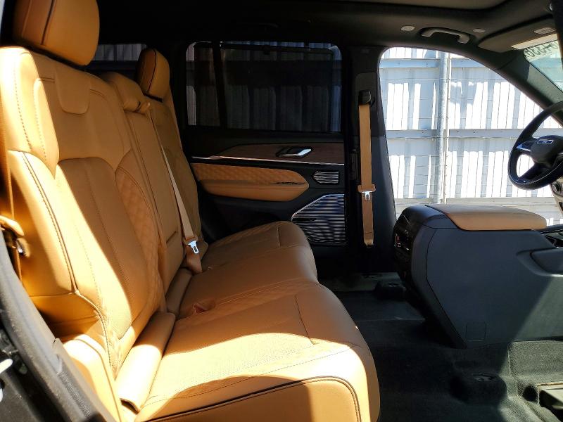 Aukcja sprzedaży 2024 Jeep Grand Cherokee, vin: 1C4RJYE63R8580519, numer aukcji: 60081336