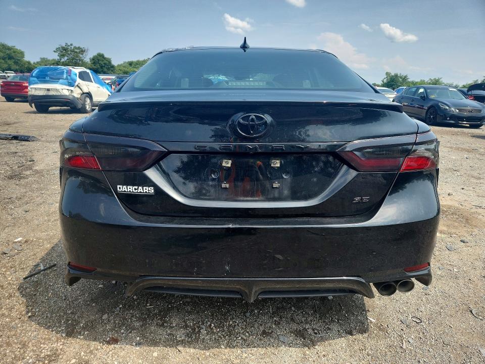 Aukcja sprzedaży 2023 Toyota Camry, vin: 4T1T11AK6PU176761, numer aukcji: 61801766