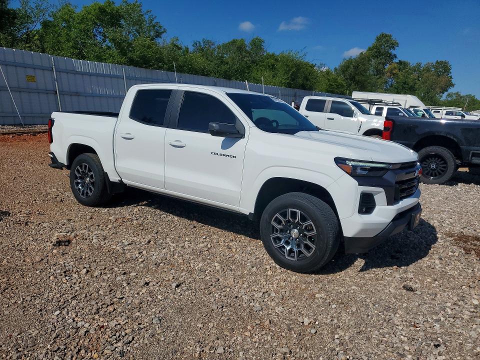 60613326 :رقم المزاد ، 1GCPSCEK8R1248654 vin ، 2024 Chevrolet Colorado مزاد بيع