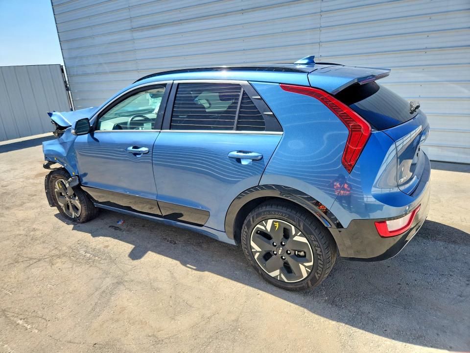 Продажа на аукционе авто 2023 Kia Niro, vin: KNDCR3L13P5027747, номер лота: 59385526